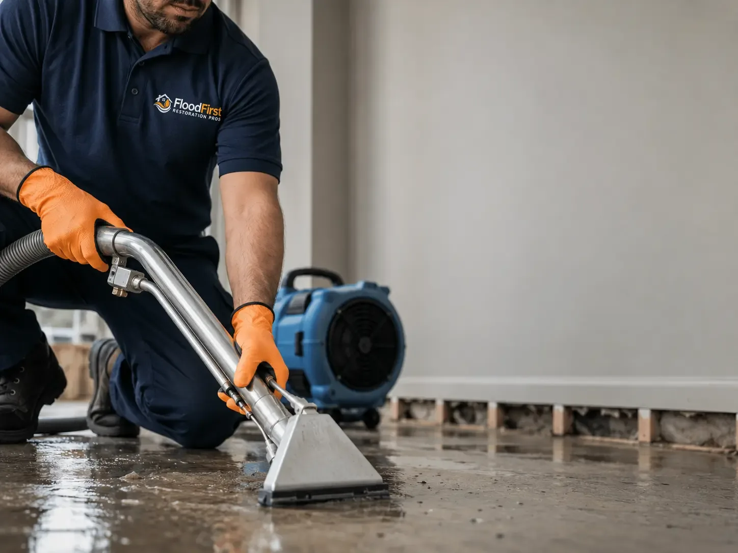 Why choose Flood Damage Restoration in Middle Brook, MO